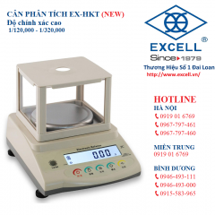 Cân Phân Tích Độ Chính Xác Cao EX-HKT